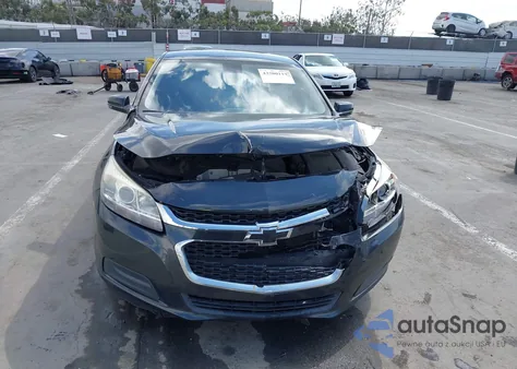 2015 Chevrolet Malibu 1Lt из США, поврежденный, VIN 1G11C5SL9FF332369
